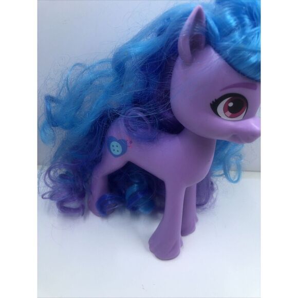 Hasbro My Little Pony Toy Horses Lot Of 4. 2021. - Picture 4 of 16